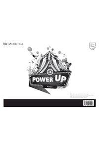 Power Up Level 3 Posters (10)