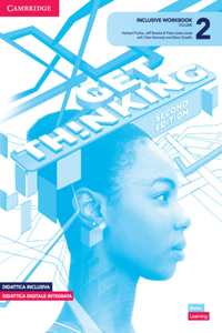 Get Thinking Level 2 Inclusive Workbook with ebook