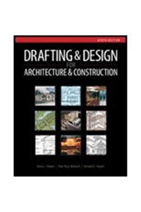 Student Solutions Manual for Hepler/Wallach/Hepler's Drafting and Design for Architecture, 2nd
