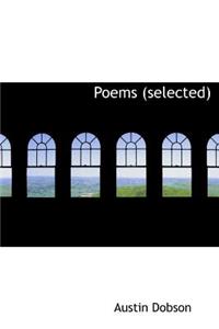 Poems (Selected)