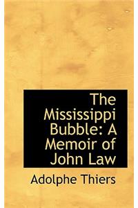 The Mississippi Bubble