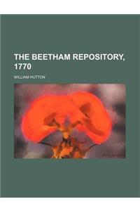 The Beetham Repository, 1770