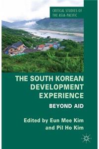 The South Korean Development Experience
