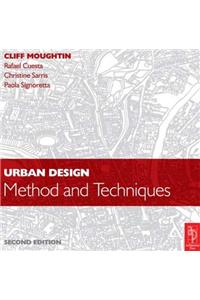 Urban Design: Method and Techniques