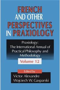 French and Other Perspectives in Praxiology