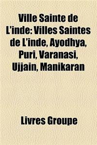 Ville Sainte de L'Inde