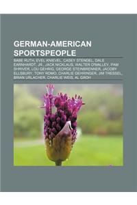 German-American Sportspeople