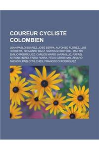 Coureur Cycliste Colombien