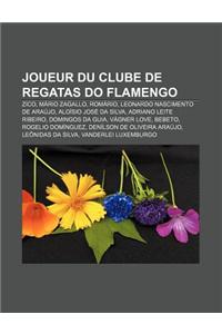 Joueur Du Clube de Regatas Do Flamengo