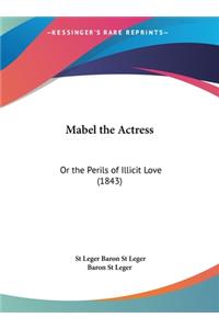 Mabel the Actress