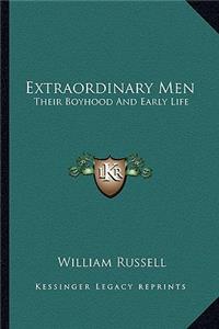 Extraordinary Men