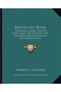 Bugle Call Book