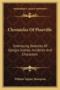 Chronicles of Pineville