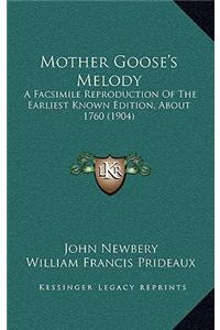 Mother Goose's Melody
