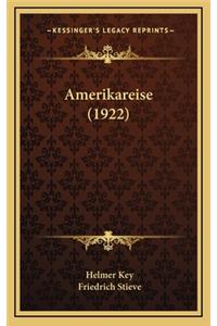 Amerikareise (1922)
