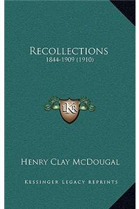 Recollections