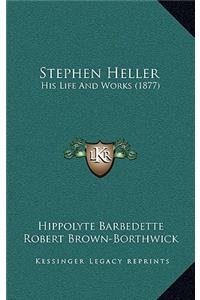 Stephen Heller