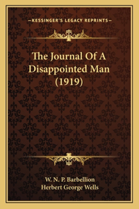 The Journal Of A Disappointed Man (1919)