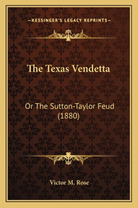 Texas Vendetta