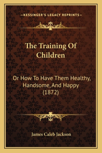 Training Of Children