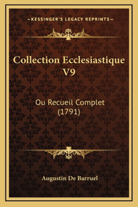 Collection Ecclesiastique V9