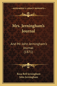 Mrs. Jerningham's Journal