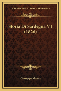 Storia Di Sardegna V1 (1826)