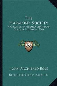 The Harmony Society