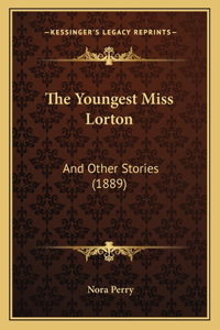 Youngest Miss Lorton