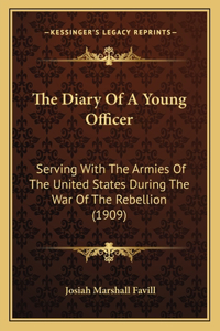 Diary Of A Young Officer