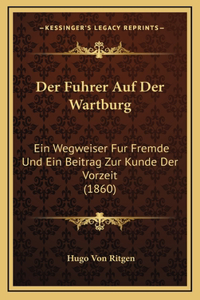 Der Fuhrer Auf Der Wartburg