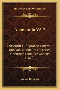 Alemannia V6-7