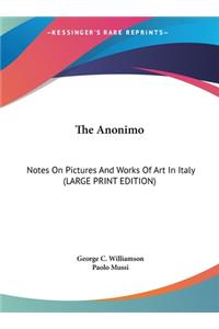 Anonimo