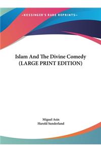 Islam and the Divine Comedy