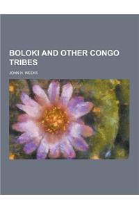 Boloki and Other Congo Tribes