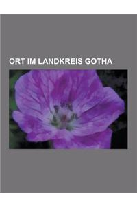Ort Im Landkreis Gotha