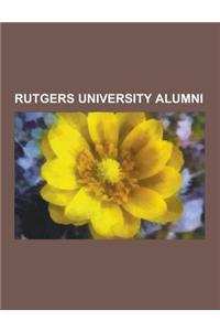 Rutgers University Alumni