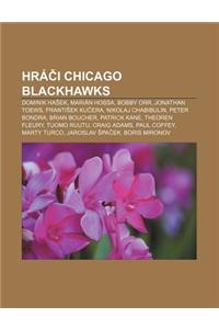 Hra I Chicago Blackhawks