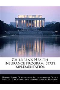 Children's Health Insurance Program