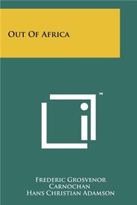 Out Of Africa