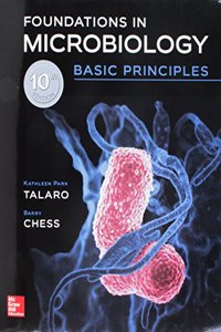 Gen Combo Foundations in Microbiology: Basic Principles; Connect Access Card