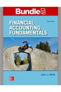 Gen Combo Looseleaf Financial Accounting Fundamentals; Connect Access Card