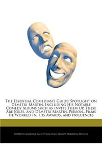 The Essential Comedian's Guide