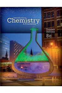 Lab Manual for Zumdahl/Decoste's Introductory Chemistry: A Foundation, 8th