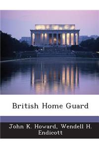 British Home Guard