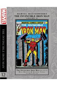 Marvel Masterworks: The Invincible Iron Man Vol. 12