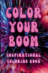 Color Your Boom