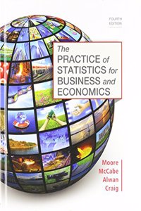 Practice of Statistics for Business and Economics 4e & Launchpad for Moore's the Practice of Statistics for Business and Economics 4e (12 Month Access)