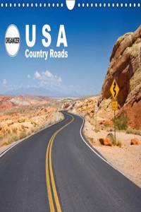 USA Country Roads 2016