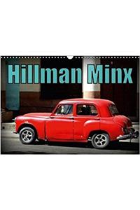 Hillman Minx 2018